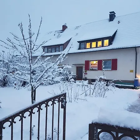 Appartement Ferienwohnung Umkirch