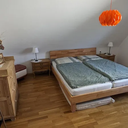 Ferienwohnung Umkirch Apartmán