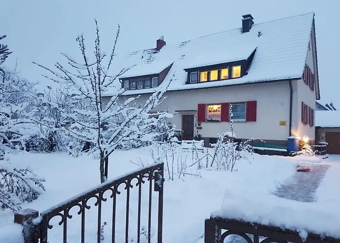 Appartamento Ferienwohnung Umkirch